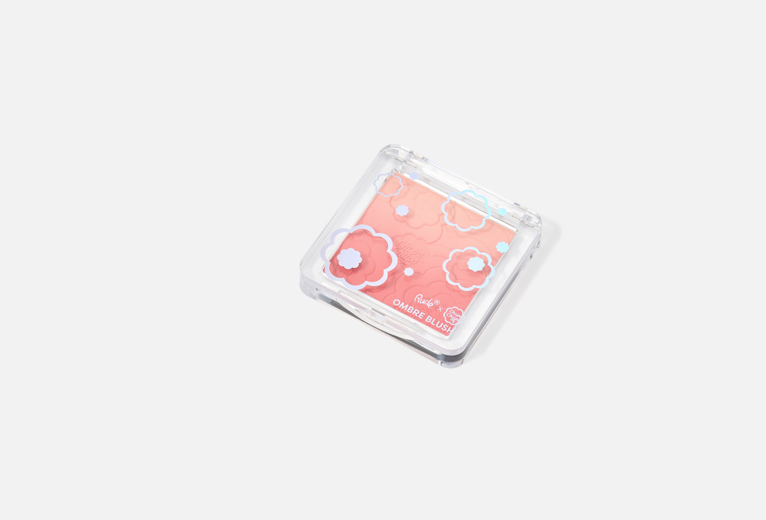 Rude Licence Ombre Blush Chupa Chups Popcorn Party Peach pie 6 g Rude Licence Ombre Blush Chupa Chups Popcorn Party