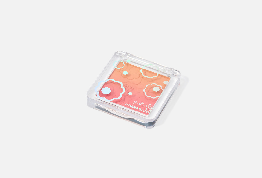 Rude Licence Ombre Blush Chupa Chups Popcorn Party