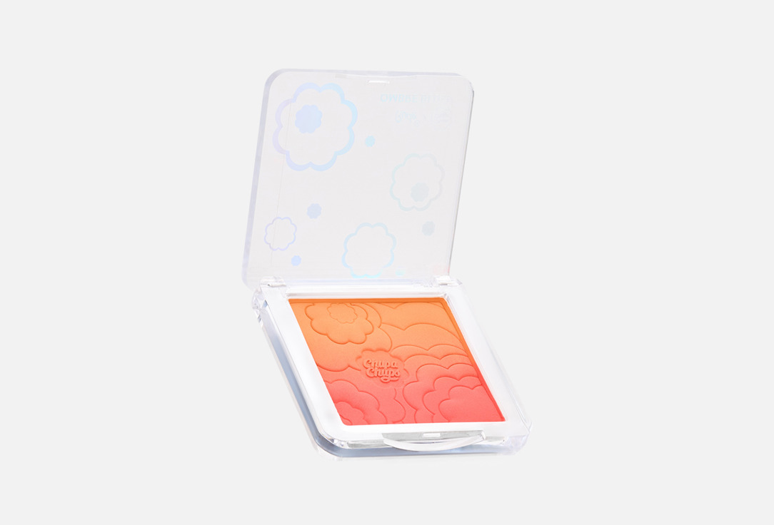Rude Licence Ombre Blush Chupa Chups Popcorn Party