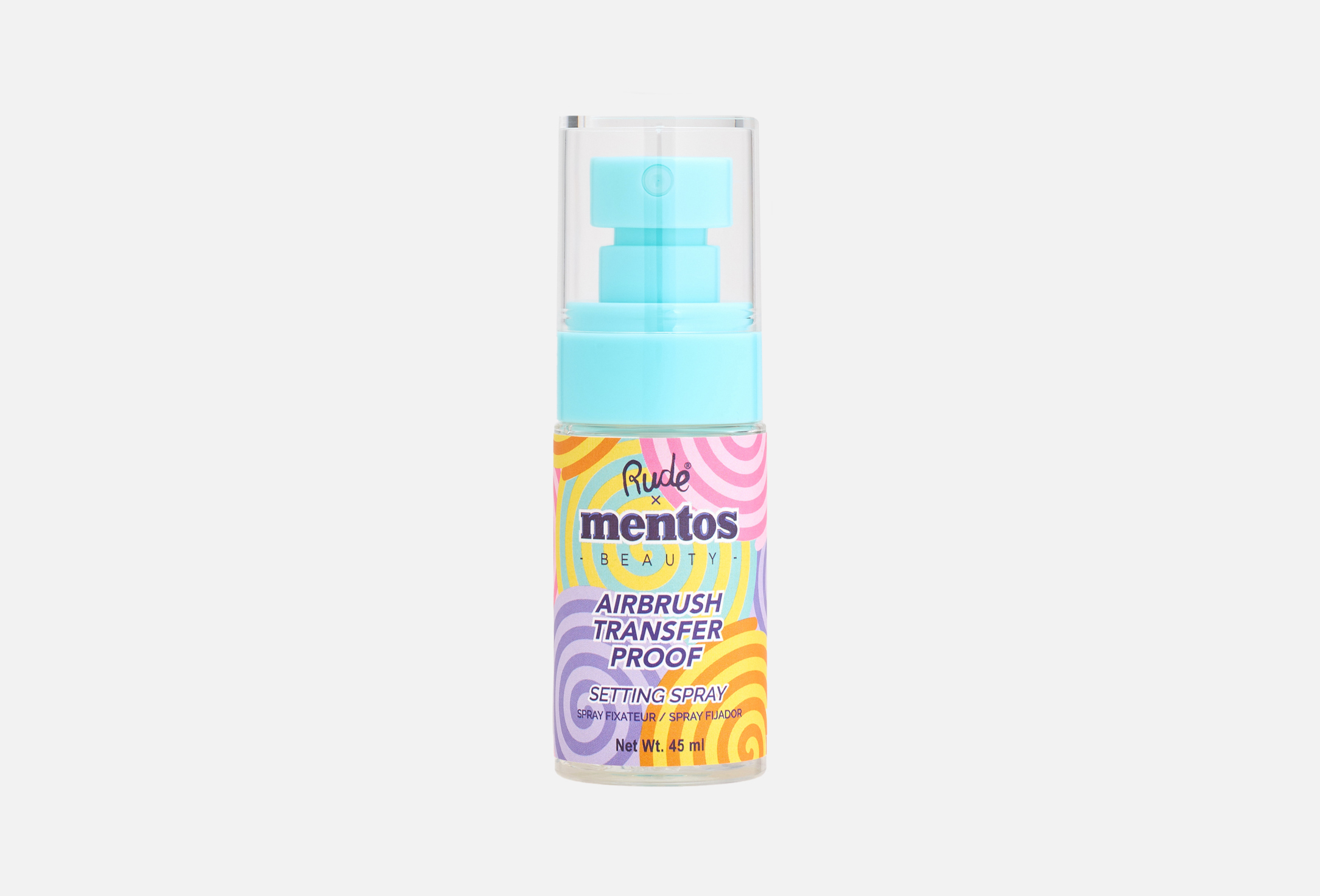 Mentos Airbrush Transfer Proof 45