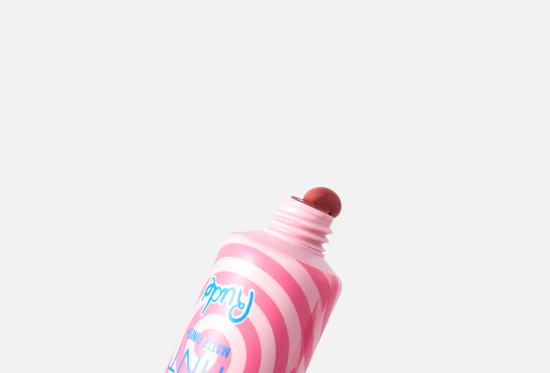 Rude Licence Lip Tint Mentos 2 In 1 Lip'N Cheek Tint Petal pink 15 ml Rude Licence Lip Tint Mentos 2 In 1 Lip'N Cheek Tint