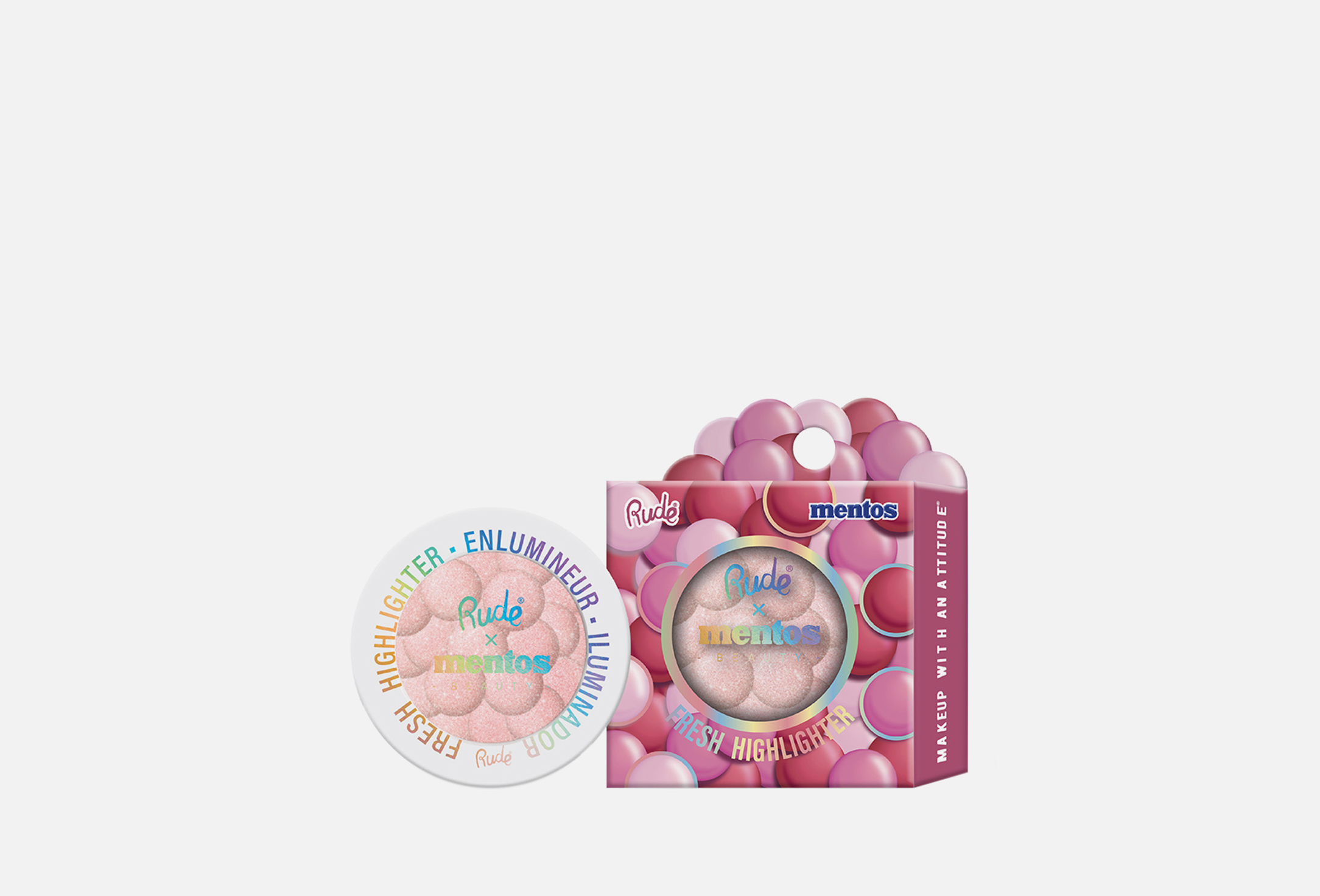 Mentos Fresh  3 Bubble fresh