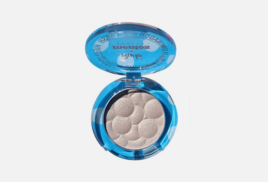 Rude Licence Highlighter Mentos Fresh Citrus fresh 3 g Rude Licence Highlighter Mentos Fresh