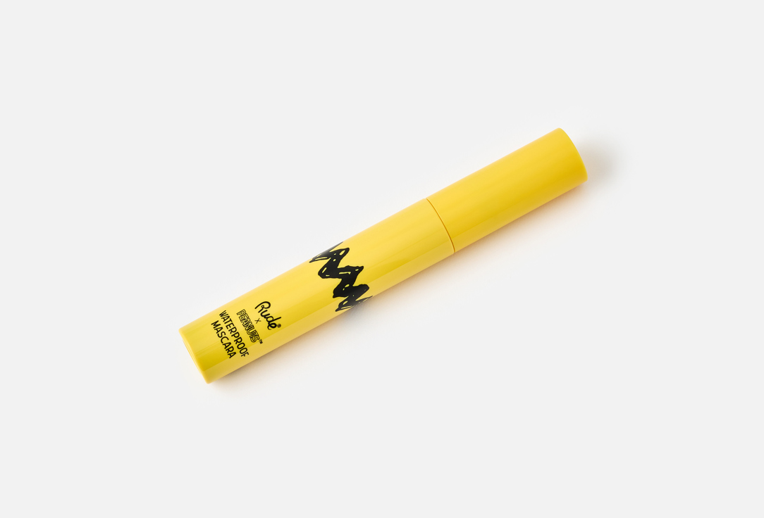 Rude Licence Waterproof Mascara Peanuts