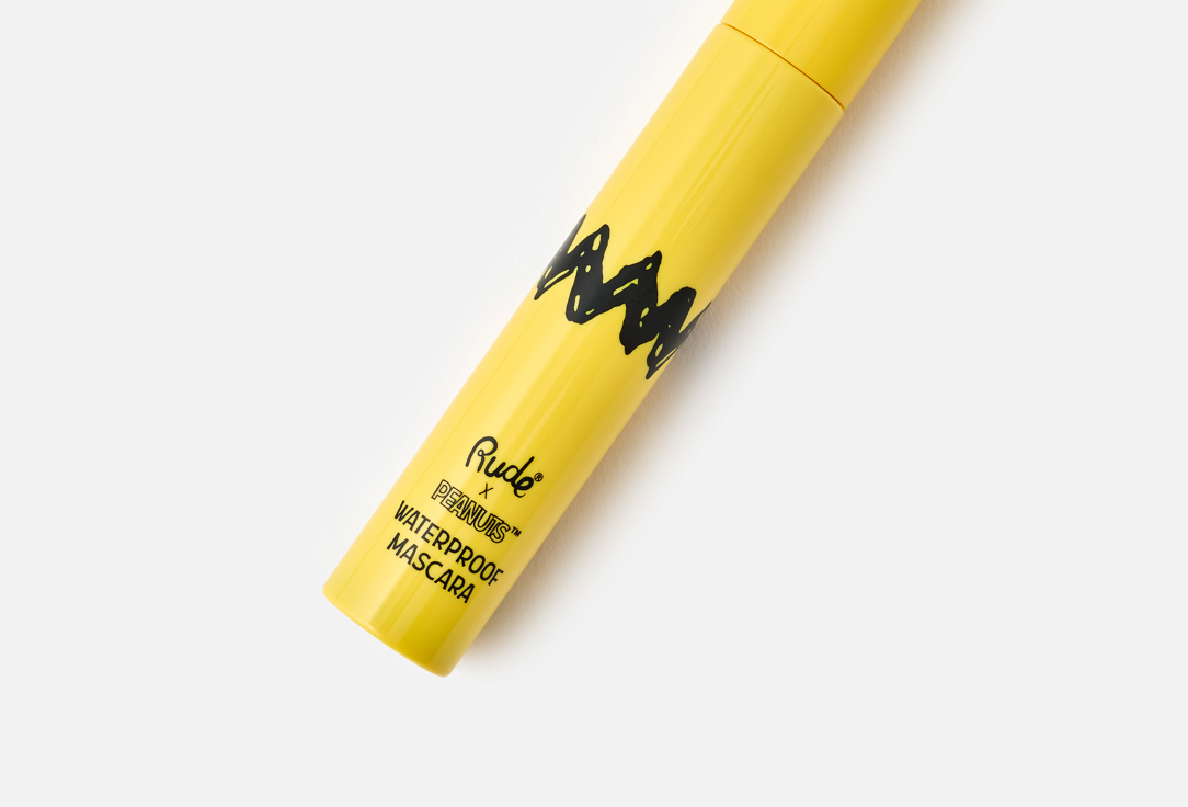 Rude Licence Waterproof Mascara Peanuts