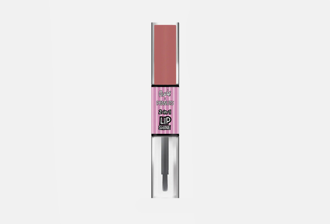 Rude Licence Lipstick Peanuts 2-in-1 Sweet 3.6 g Rude Licence Lipstick Peanuts 2-in-1