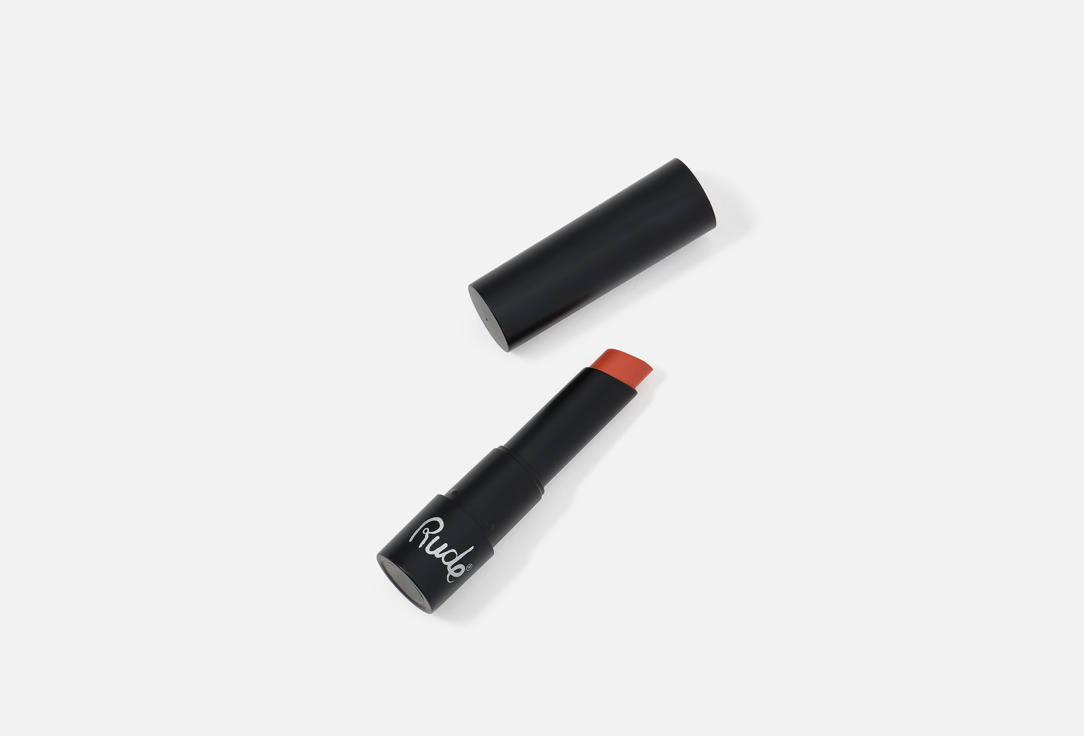 Rude Cosmetics Lipstick matte Attitude Snob 2.5 g Rude Cosmetics Lipstick matte Attitude