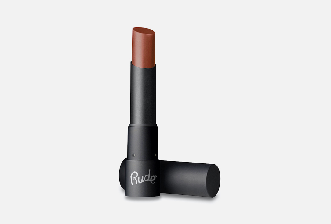 Rude Cosmetics matte Lipstick Attitude