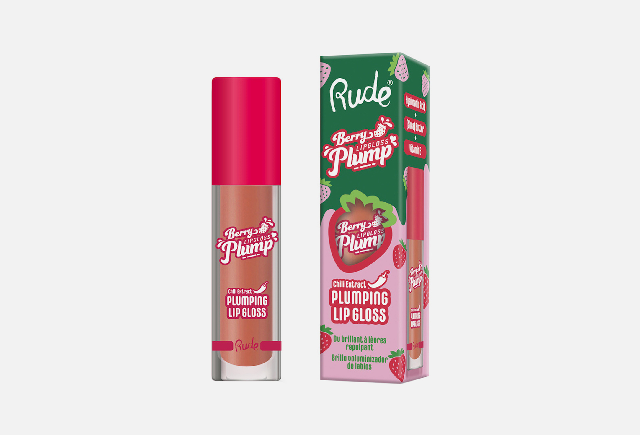 Berry plump plumping 4 Bare