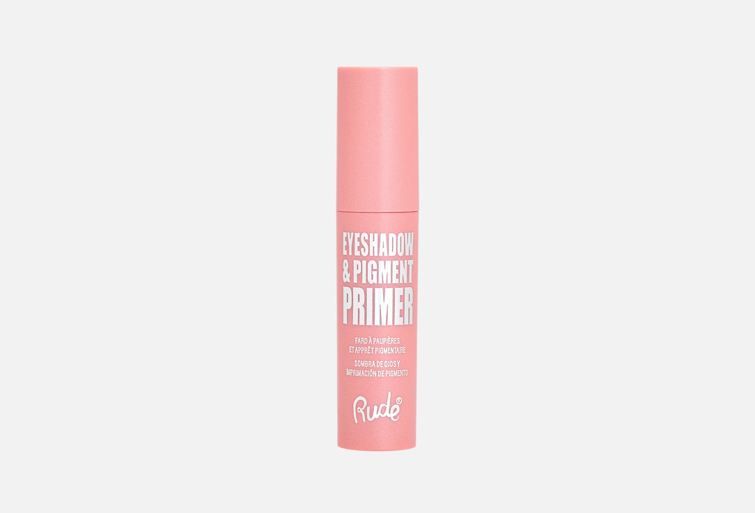 Rude Cosmetics Eye Primer Eyeshadow & Pigment Primer