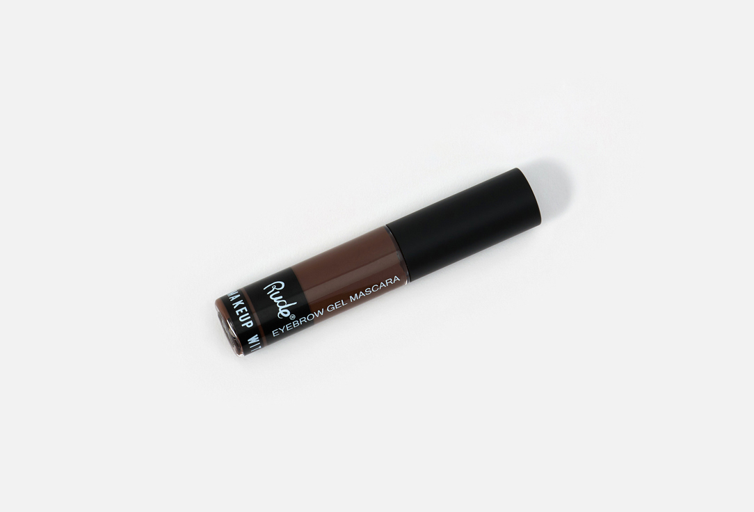 Rude Cosmetics Eyebrow Gel Mascara Attitude