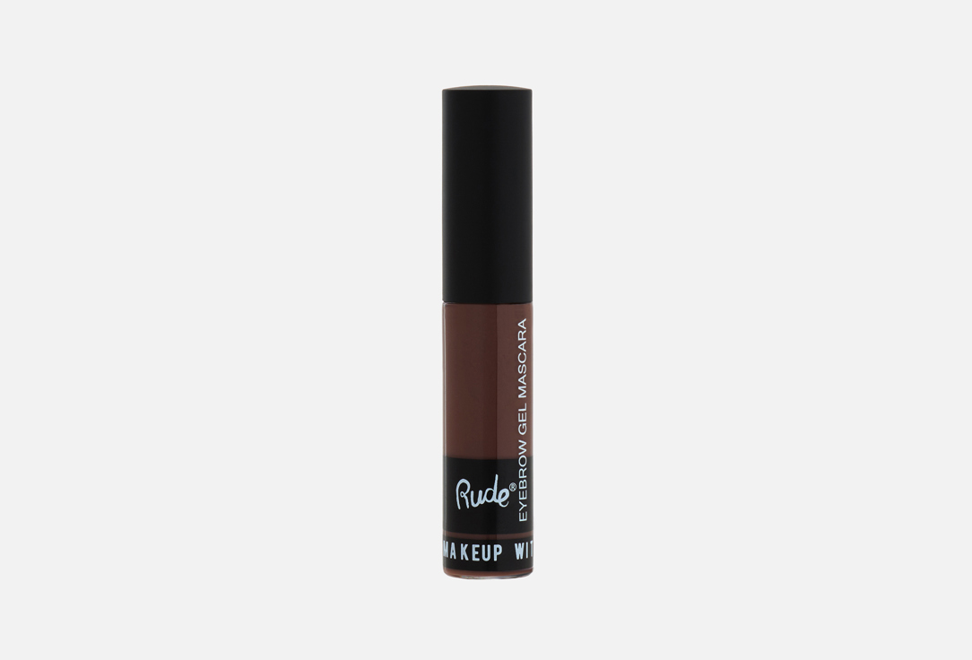 Rude Cosmetics Eyebrow Gel Mascara Attitude