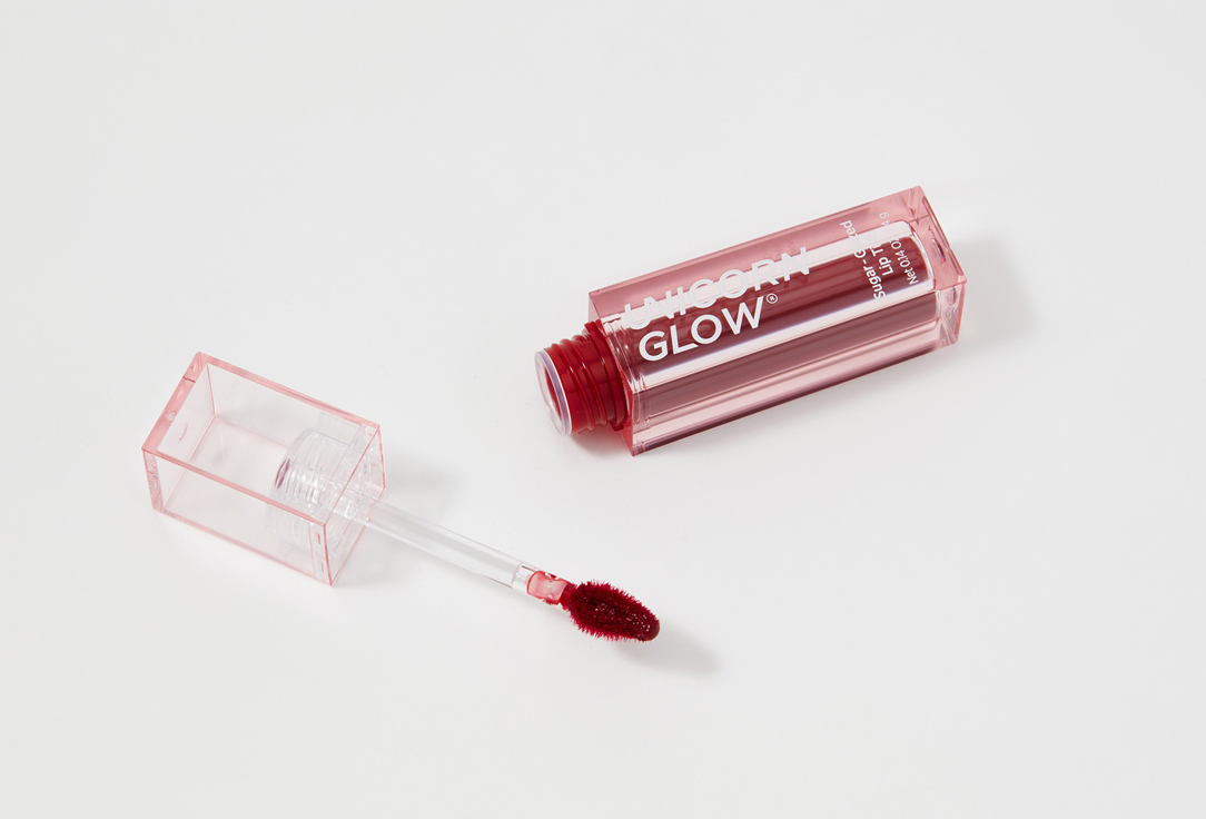 UNICORN GLOW. Lip tint Sugar Glazed 01, Cherish 5 ml UNICORN GLOW. Lip tint Sugar Glazed