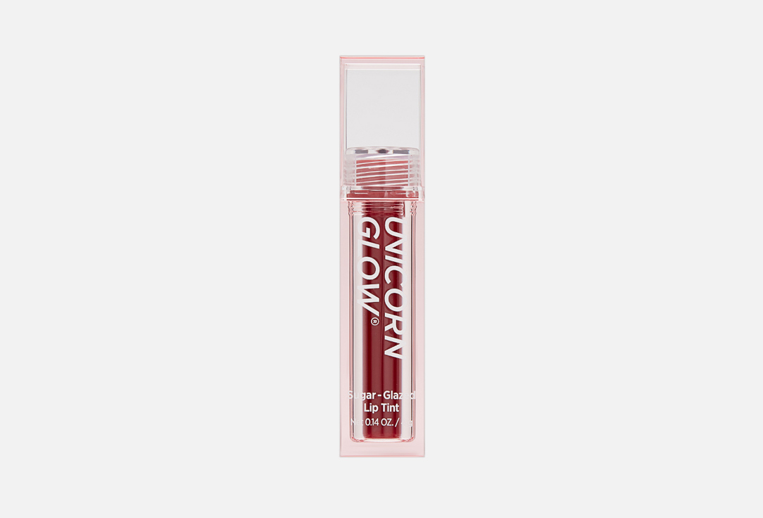 UNICORN GLOW. Lip tint Sugar Glazed 01, Cherish 5 ml UNICORN GLOW. Lip tint Sugar Glazed