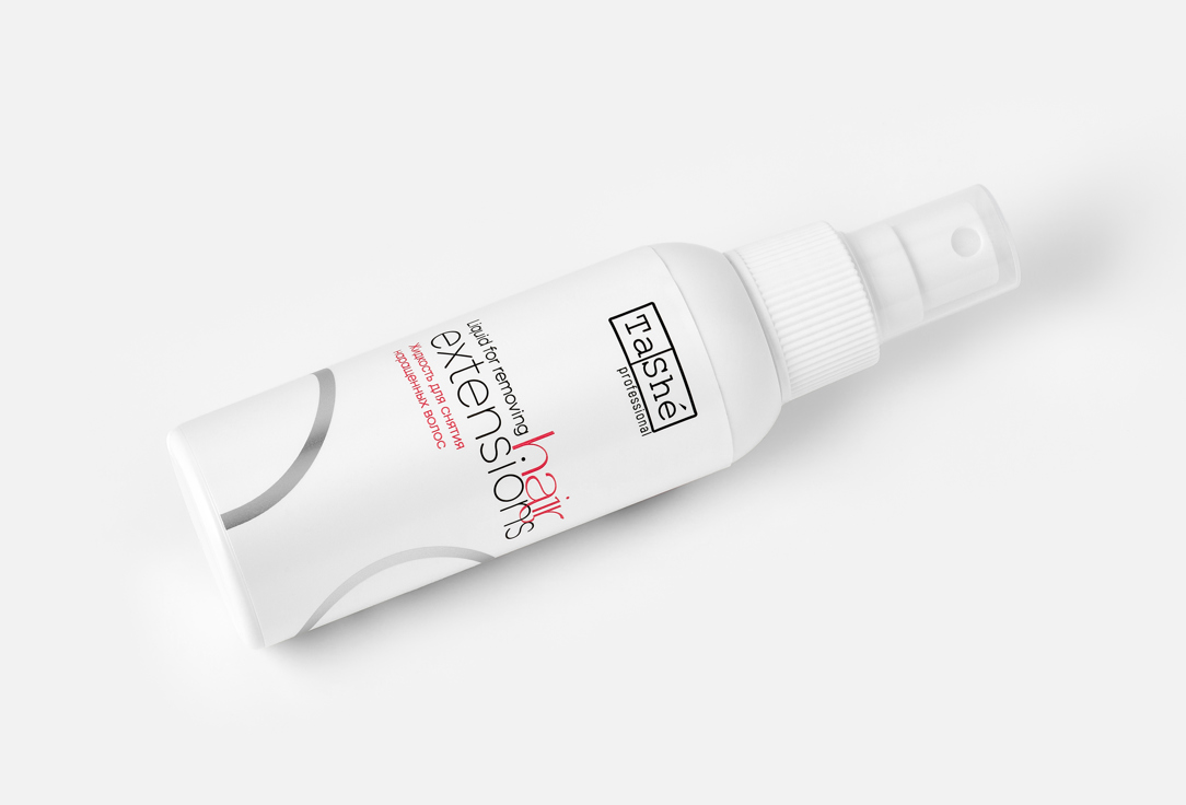 Tashe professional Liquid for removing hair extensions Hair extensions remover
