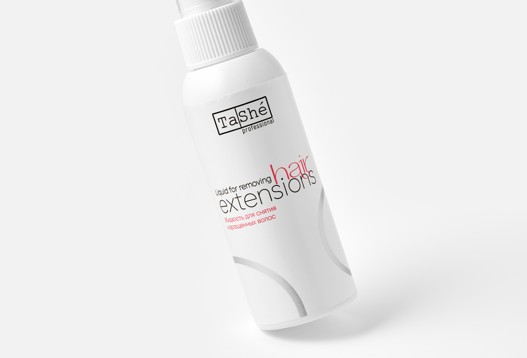 Tashe professional Liquid for removing hair extensions Hair extensions remover