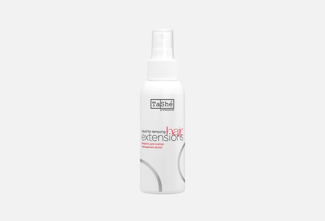 Tashe professional Liquid for removing hair extensions Hair extensions remover