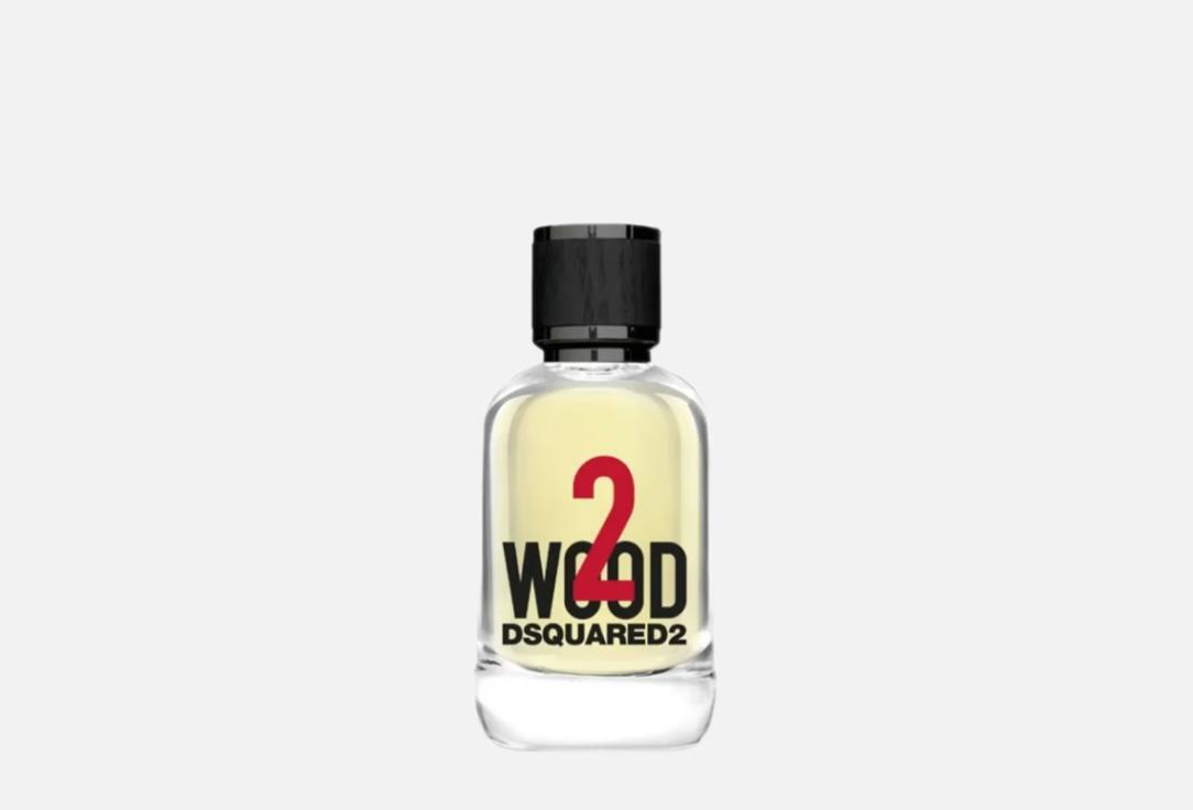 Dsquared2 Eau de Toilette TWO WOOD
