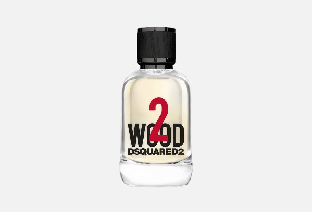 Dsquared2 Eau de Toilette TWO WOOD