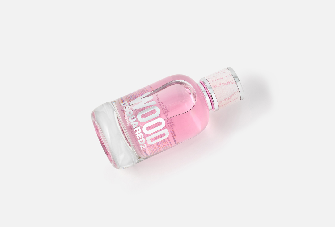 Dsquared2 Eau de Toilette Wood Pour Femme