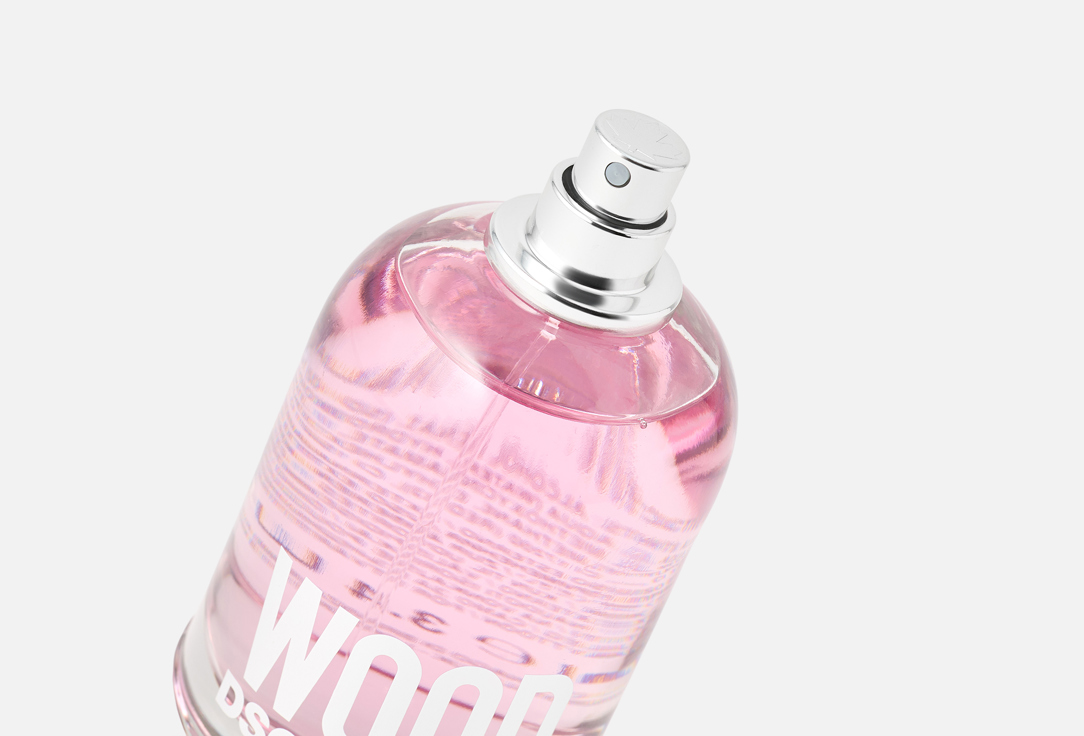 Dsquared2 Eau de Toilette Wood Pour Femme