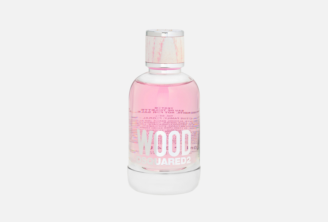 Dsquared2 Eau de Toilette Wood Pour Femme