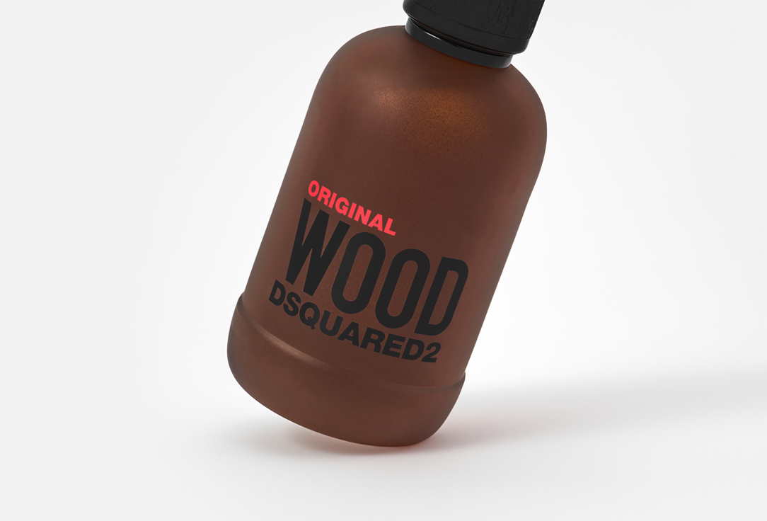 Dsquared2 Eau de Parfum ORIGINAL WOOD 100 ml Dsquared2 Eau de Parfum ORIGINAL WOOD