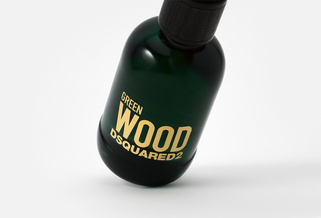 Dsquared2 Eau de toilette GREEN WOOD 100 ml Dsquared2 Eau de toilette GREEN WOOD