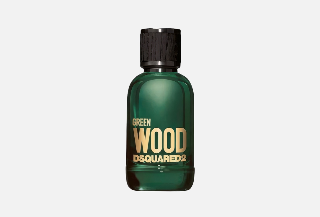 Dsquared2 Eau de toilette Green wood