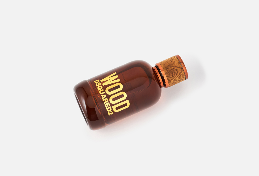 Dsquared2 Eau de Toilette Wood Pour Homme 100 ml Dsquared2 Eau de Toilette Wood Pour Homme