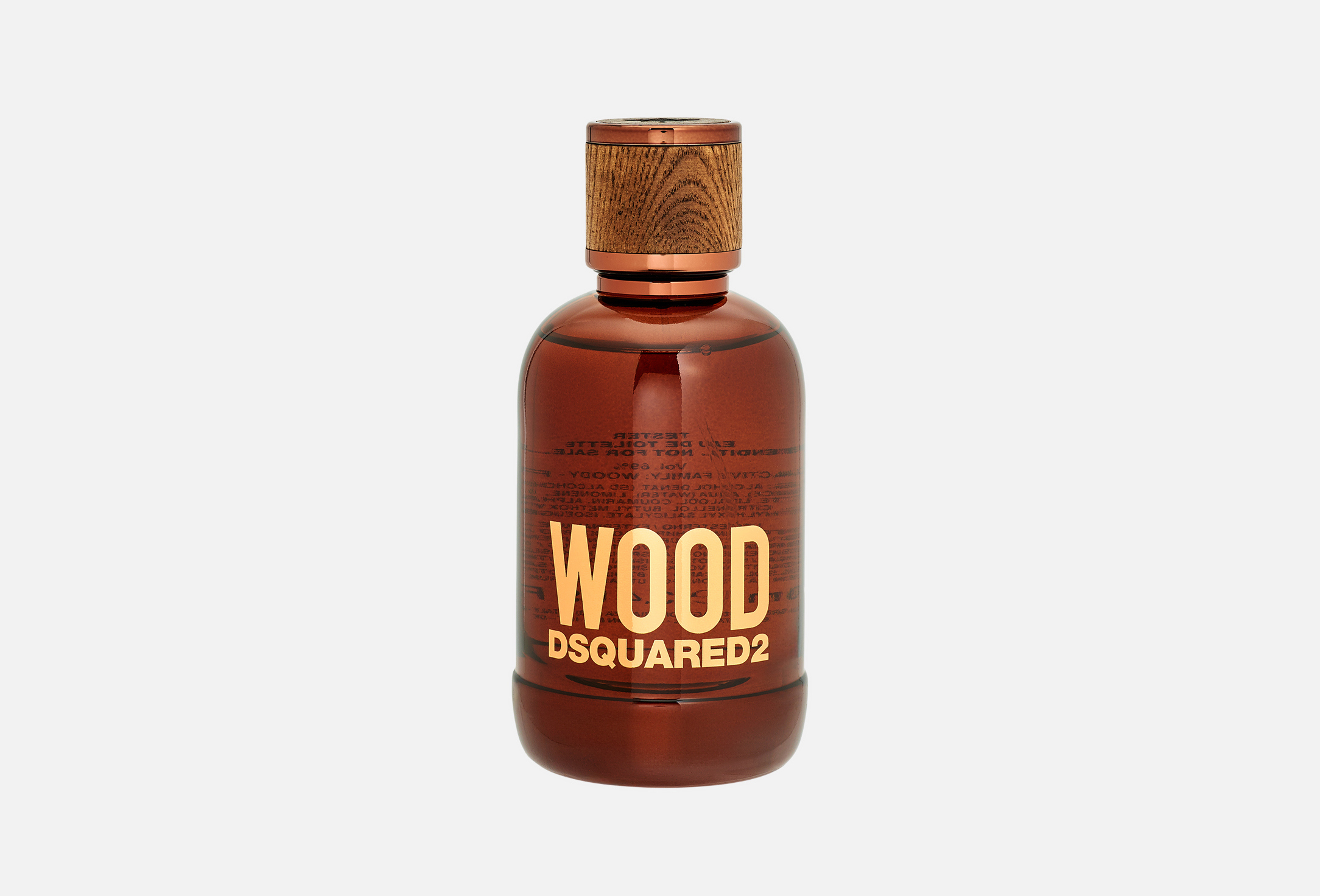 Wood Pour Homme 100
