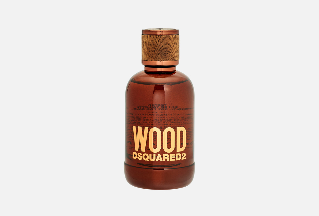 Dsquared2 Eau de Toilette Wood Pour Homme 100 ml Dsquared2 Eau de Toilette Wood Pour Homme