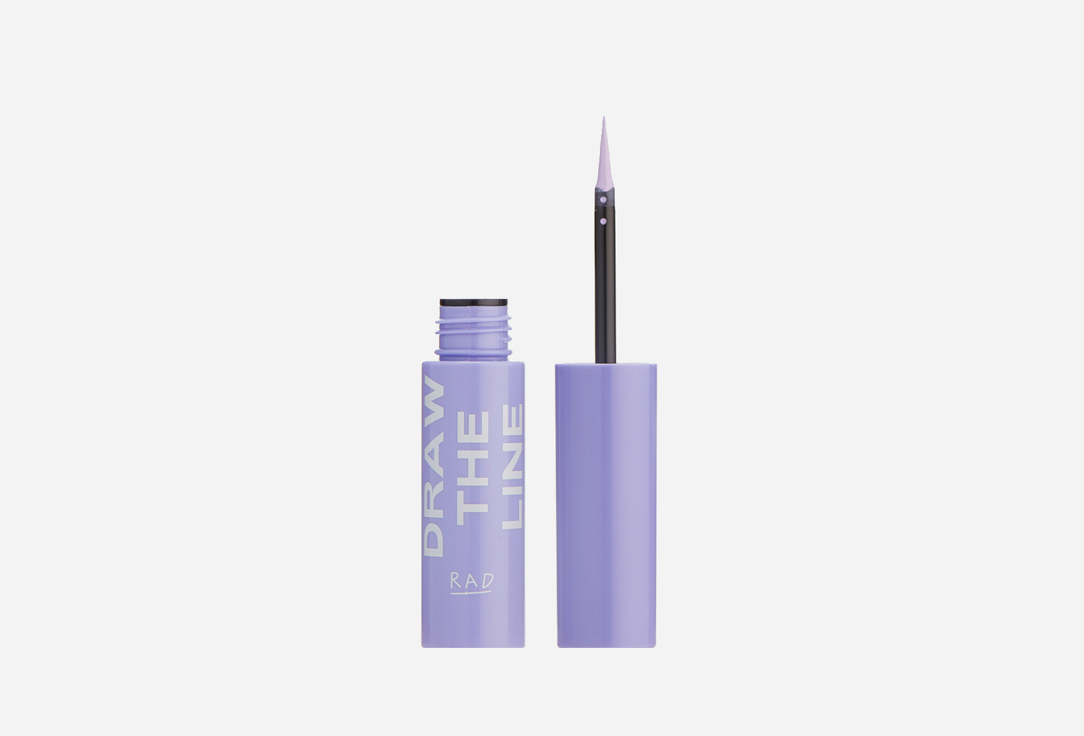 RAD Eyeliner Eye Eye Eye! Vinyl Eyeliner 2.8 ml RAD Eyeliner Eye Eye Eye! Vinyl Eyeliner