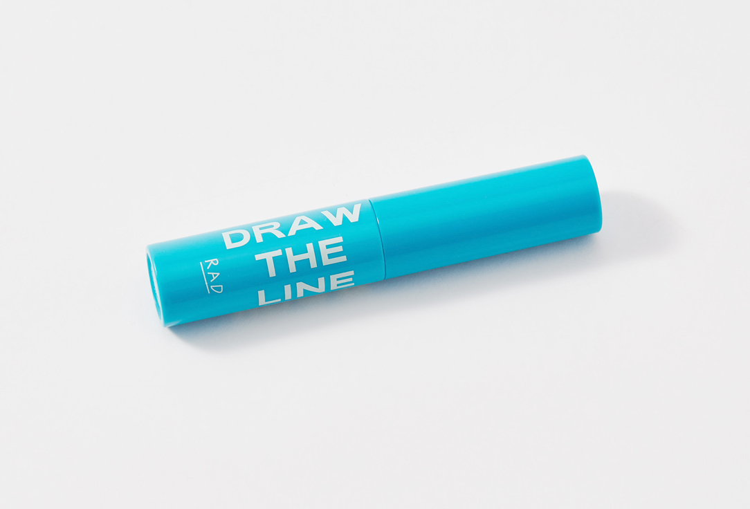 RAD VINYL EYELINER ye eye eye! Vinyl eyeliner 004, Acid blue 2.8 ml RAD VINYL EYELINER ye eye eye! Vinyl eyeliner