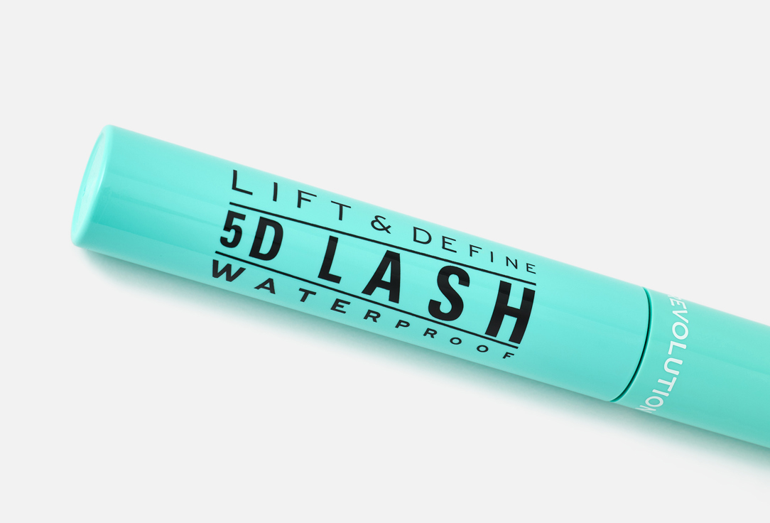 MakeUp Revolution Тушь для ресниц 5D Lash Waterproof