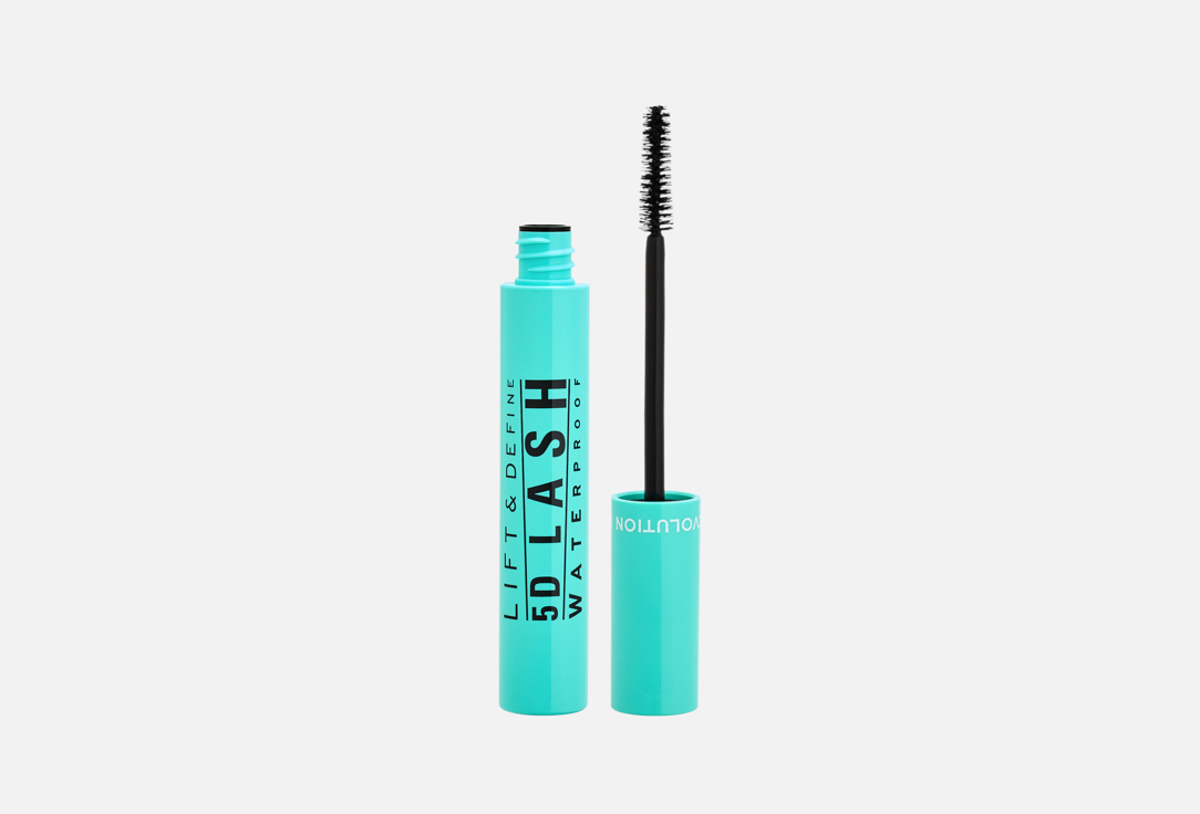 MakeUp Revolution Тушь для ресниц 5D Lash Waterproof