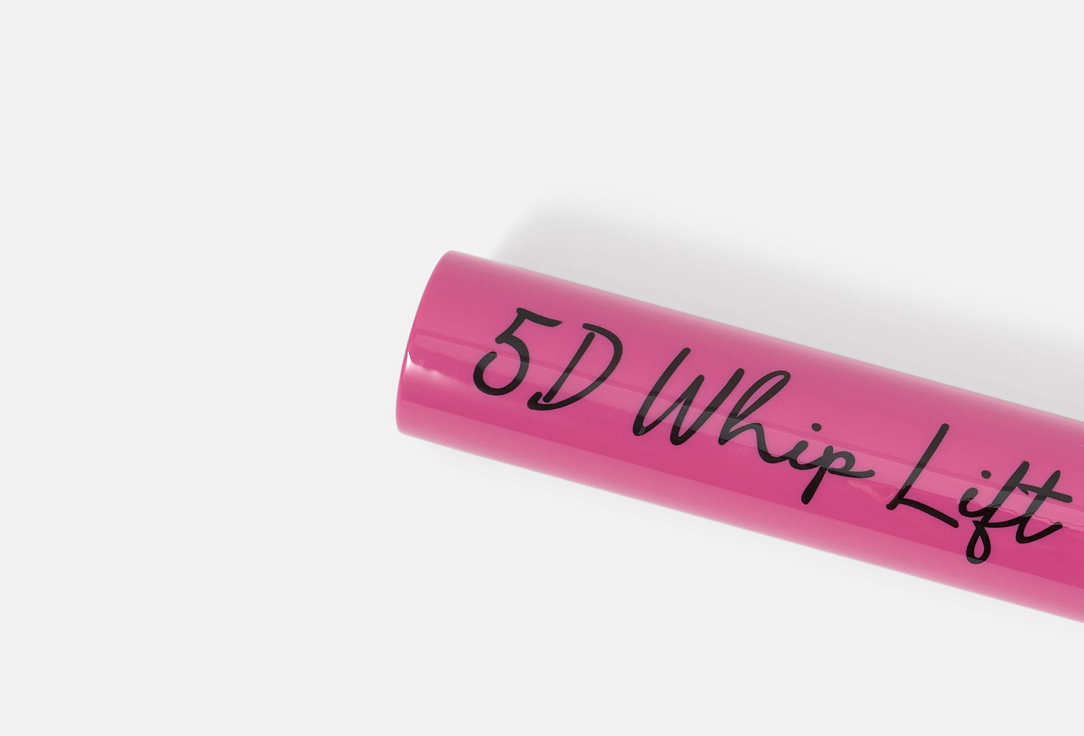 MakeUp Revolution Mascara 5D Whip Lift