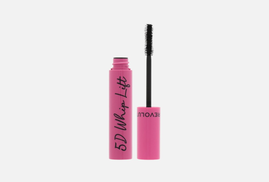 MakeUp Revolution Mascara 5D Whip Lift