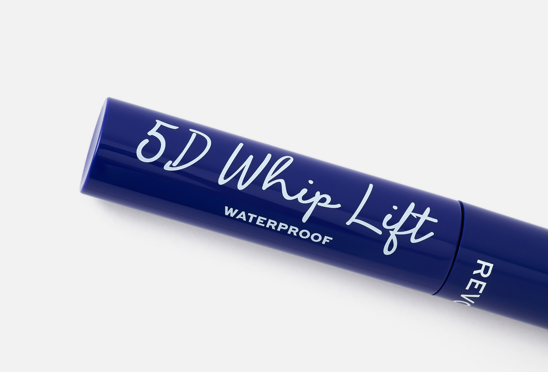 MakeUp Revolution Mascara 5D Whip Lift Waterproof