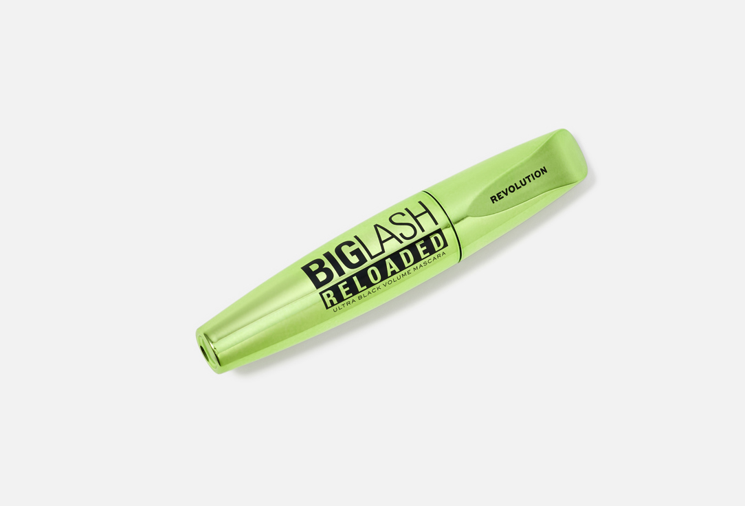 MakeUp Revolution Тушь для ресниц с эффектом объема Big Lash Reloaded