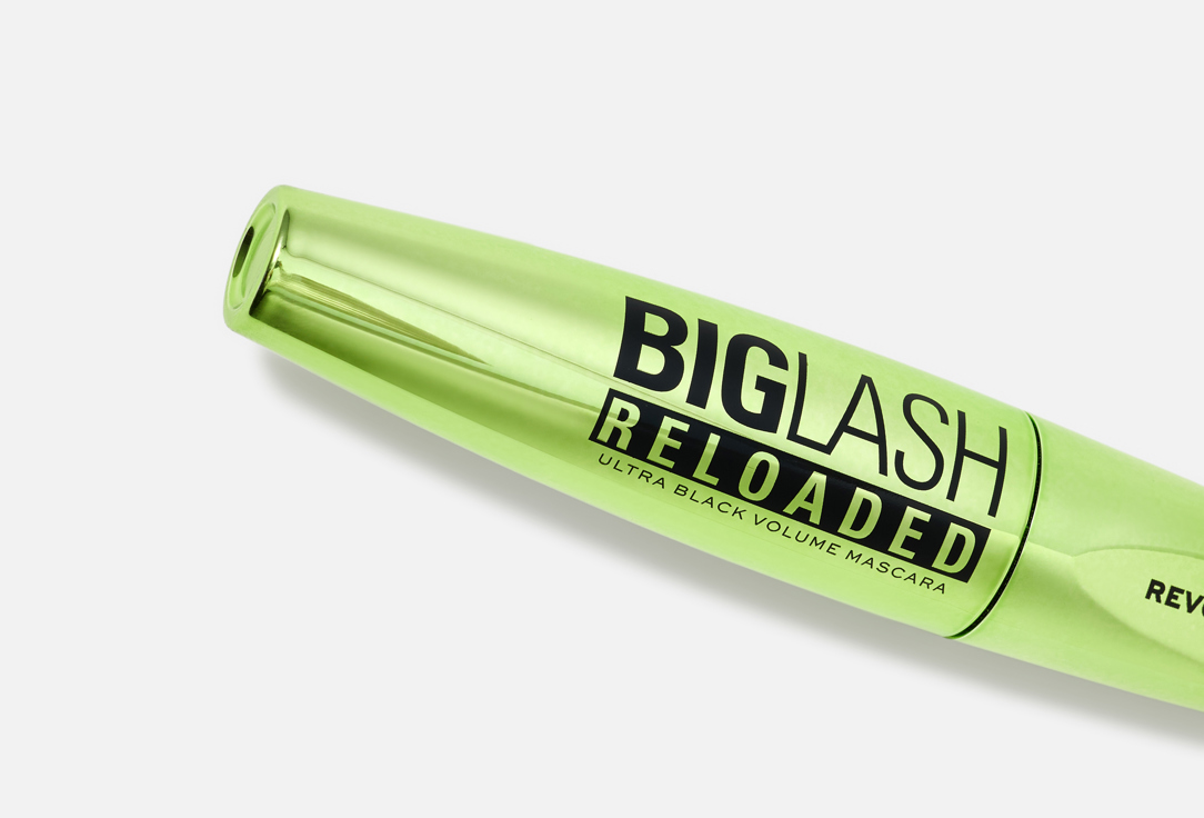 MakeUp Revolution Тушь для ресниц с эффектом объема Big Lash Reloaded