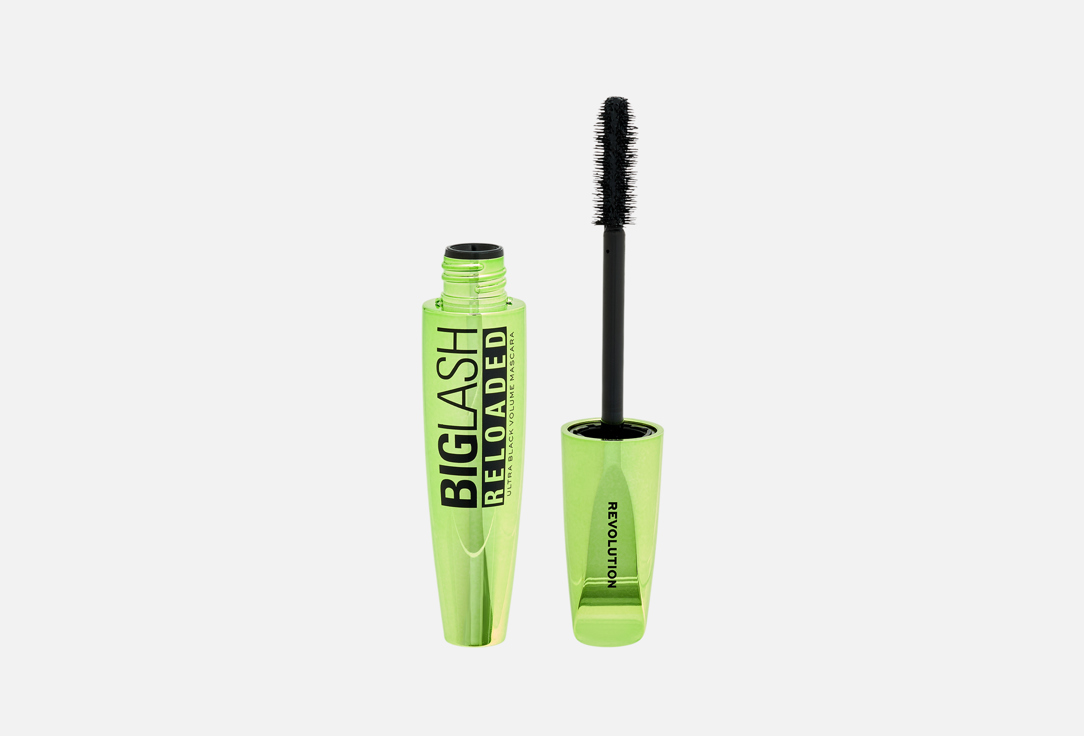 MakeUp Revolution Тушь для ресниц с эффектом объема Big Lash Reloaded