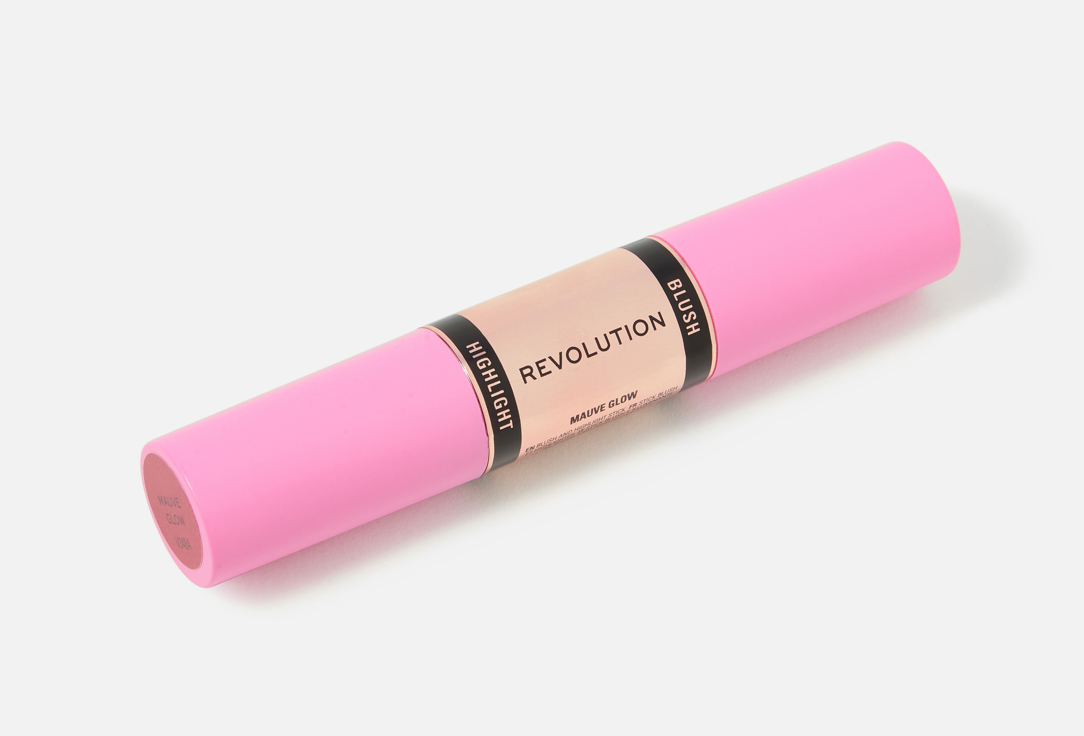 MakeUp Revolution Blush and Highlight Stick Double ended