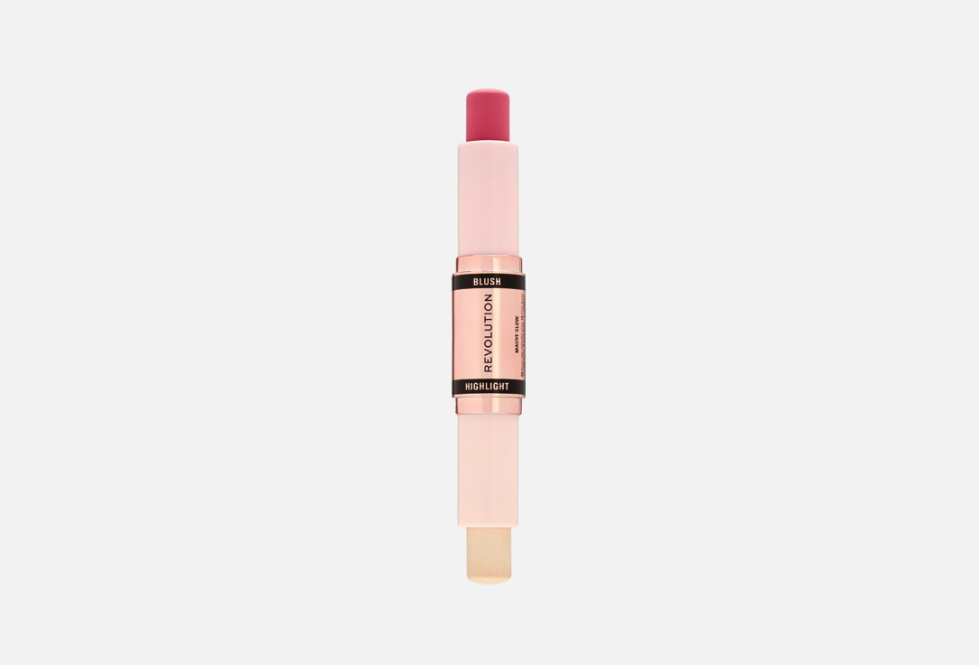 MakeUp Revolution Blush and Highlight Stick Double ended