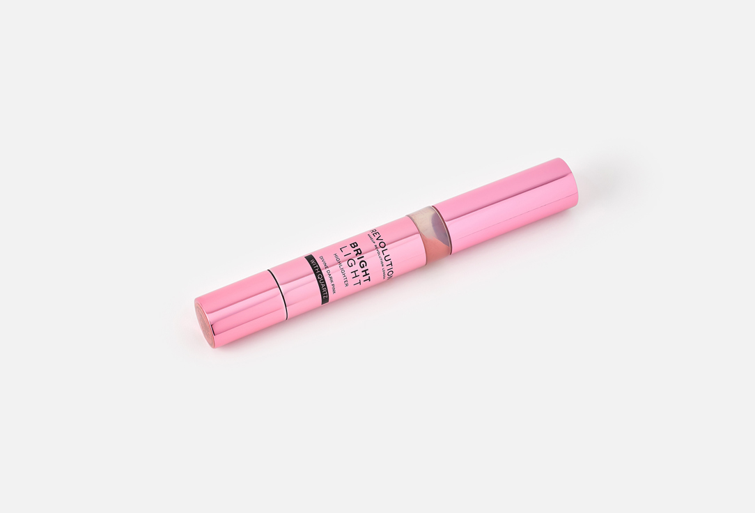 MakeUp Revolution Liquid Highlighter Stick Bright Light