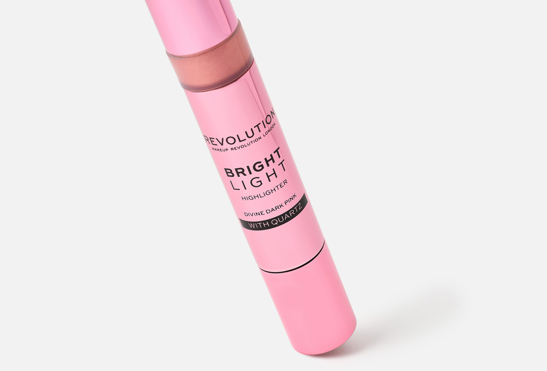 MakeUp Revolution Liquid Highlighter Stick Bright Light