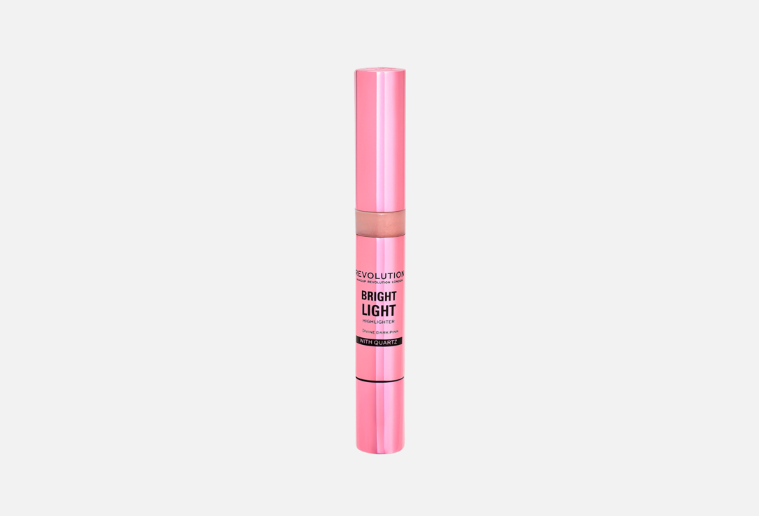 MakeUp Revolution Liquid Highlighter Stick Bright Light