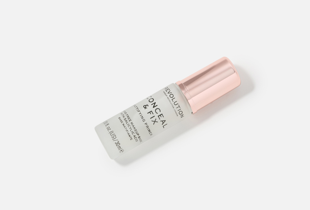 MakeUp Revolution Primer Conceal and Fix Mattifying