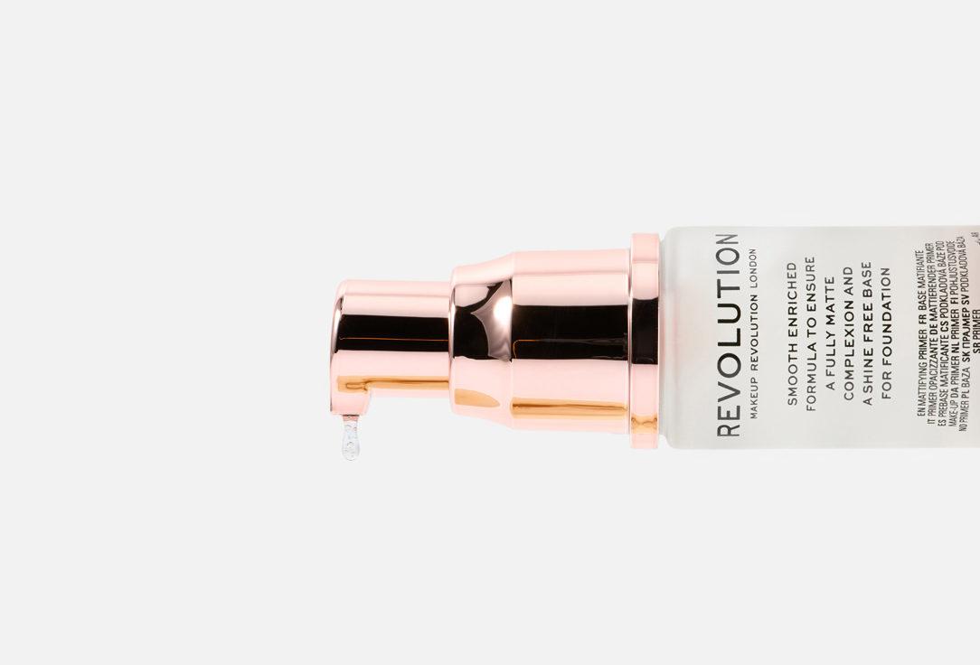 MakeUp Revolution Primer Conceal and Fix Mattifying