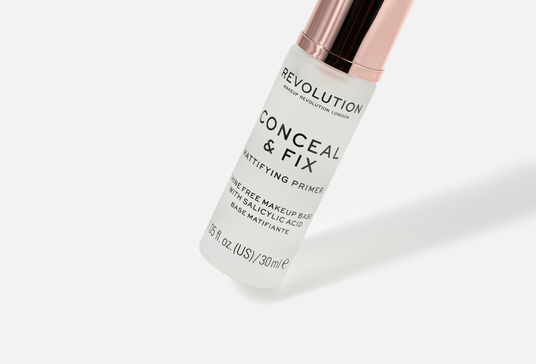 MakeUp Revolution Primer Conceal and Fix Mattifying